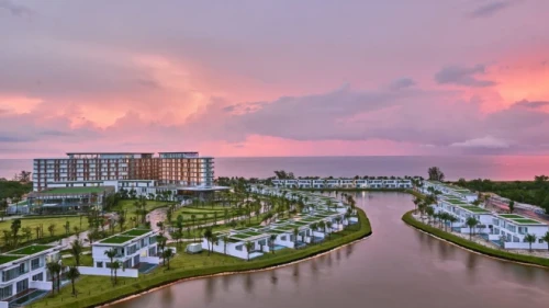 COMBO PHÚ QUỐC: Mövenpick Resort Waverly 5*